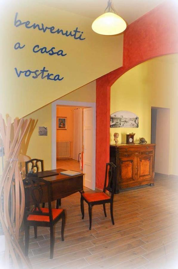 B&B La Cattedrale Веноза Экстерьер фото